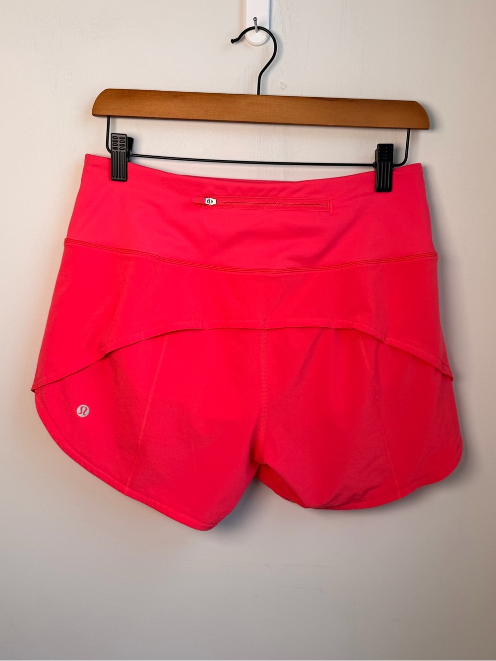 Lululemon Speed Up High-Rise Lined Short 4" - Picture 7 of 10